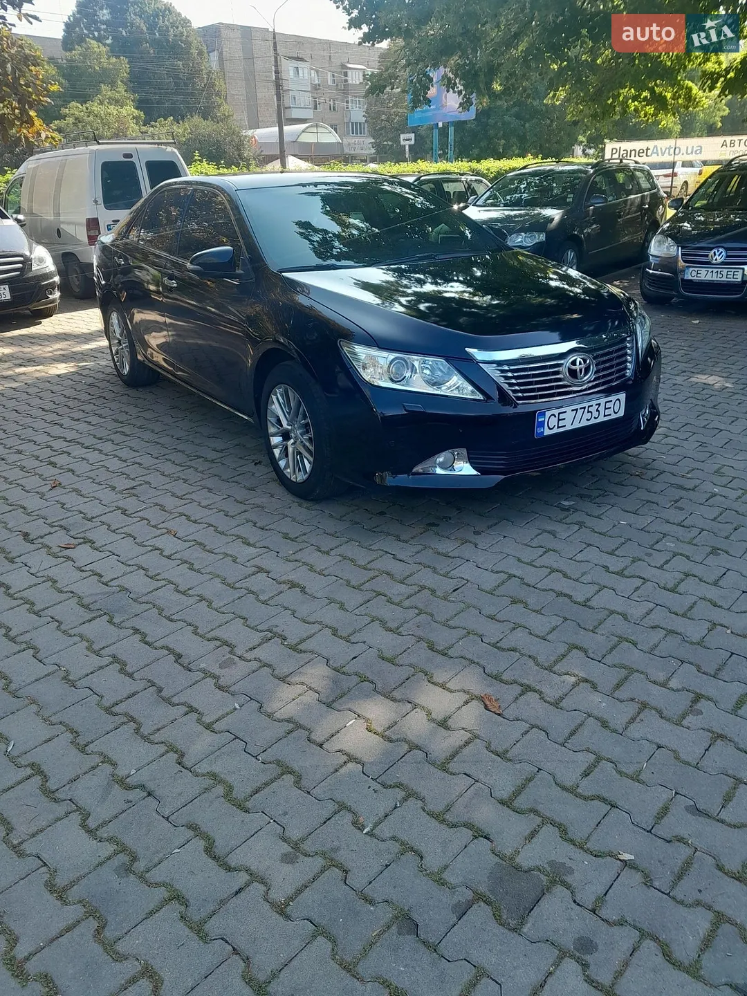 2014 Toyota Camry - мініатюра 18