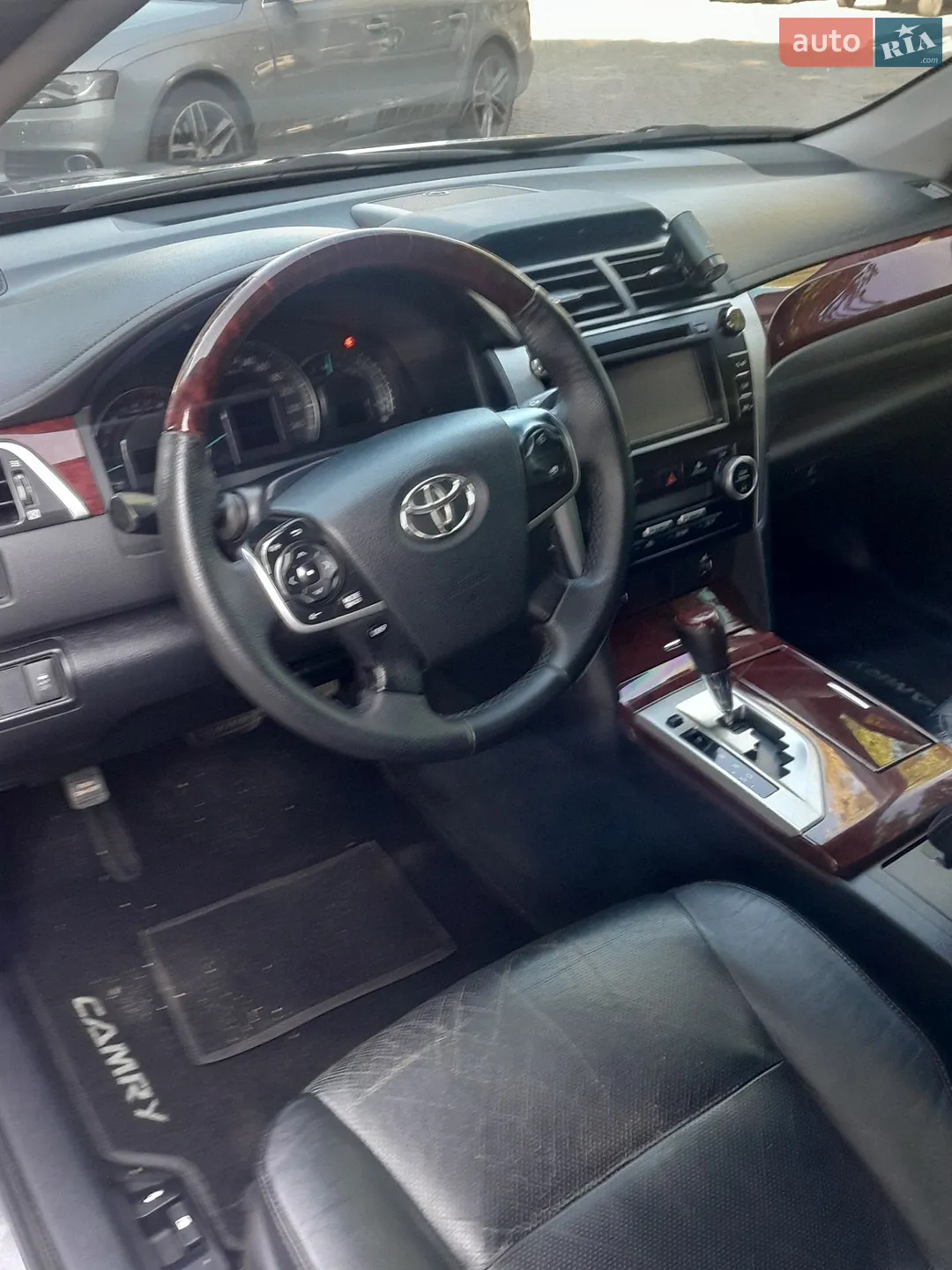 2014 Toyota Camry - мініатюра 21