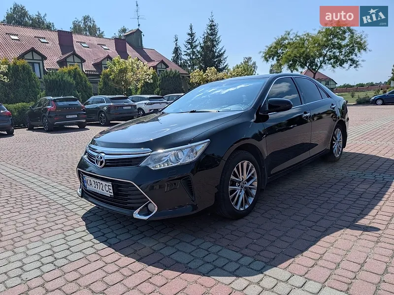 Toyota Camry