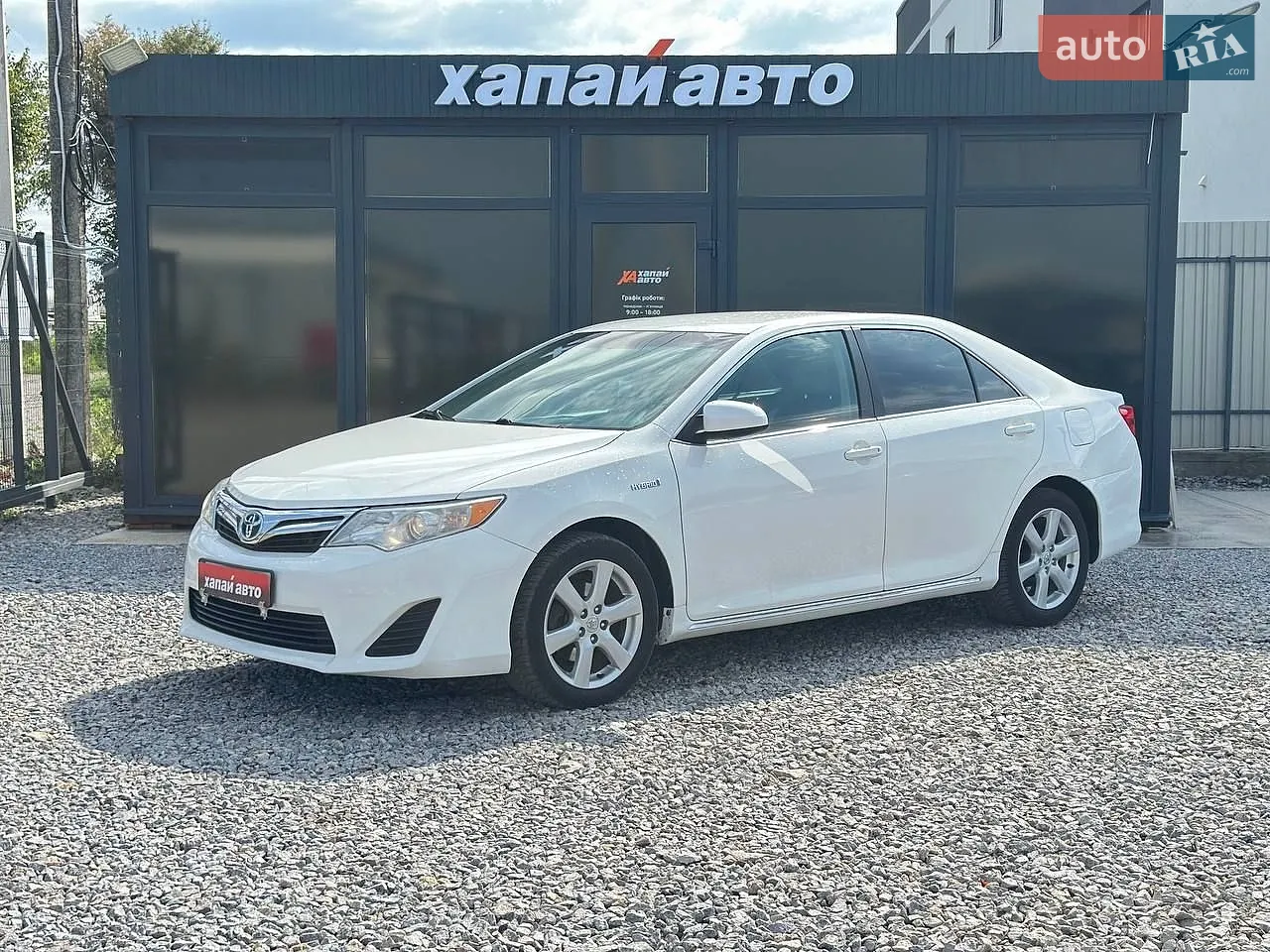 2013 Toyota Camry - мініатюра 26