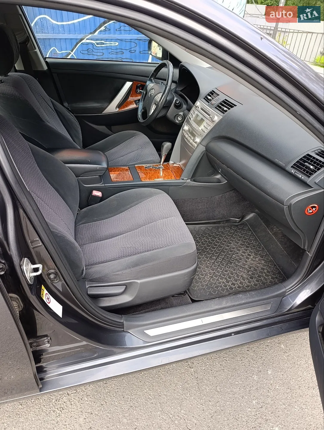 2011 Toyota Camry - мініатюра 5