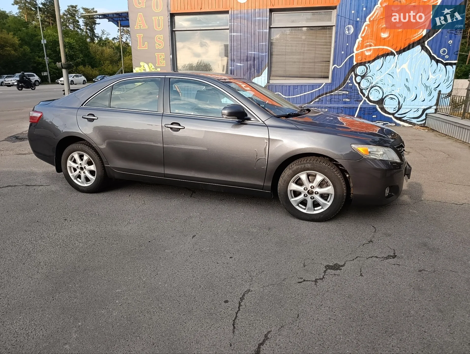 2011 Toyota Camry - мініатюра 11