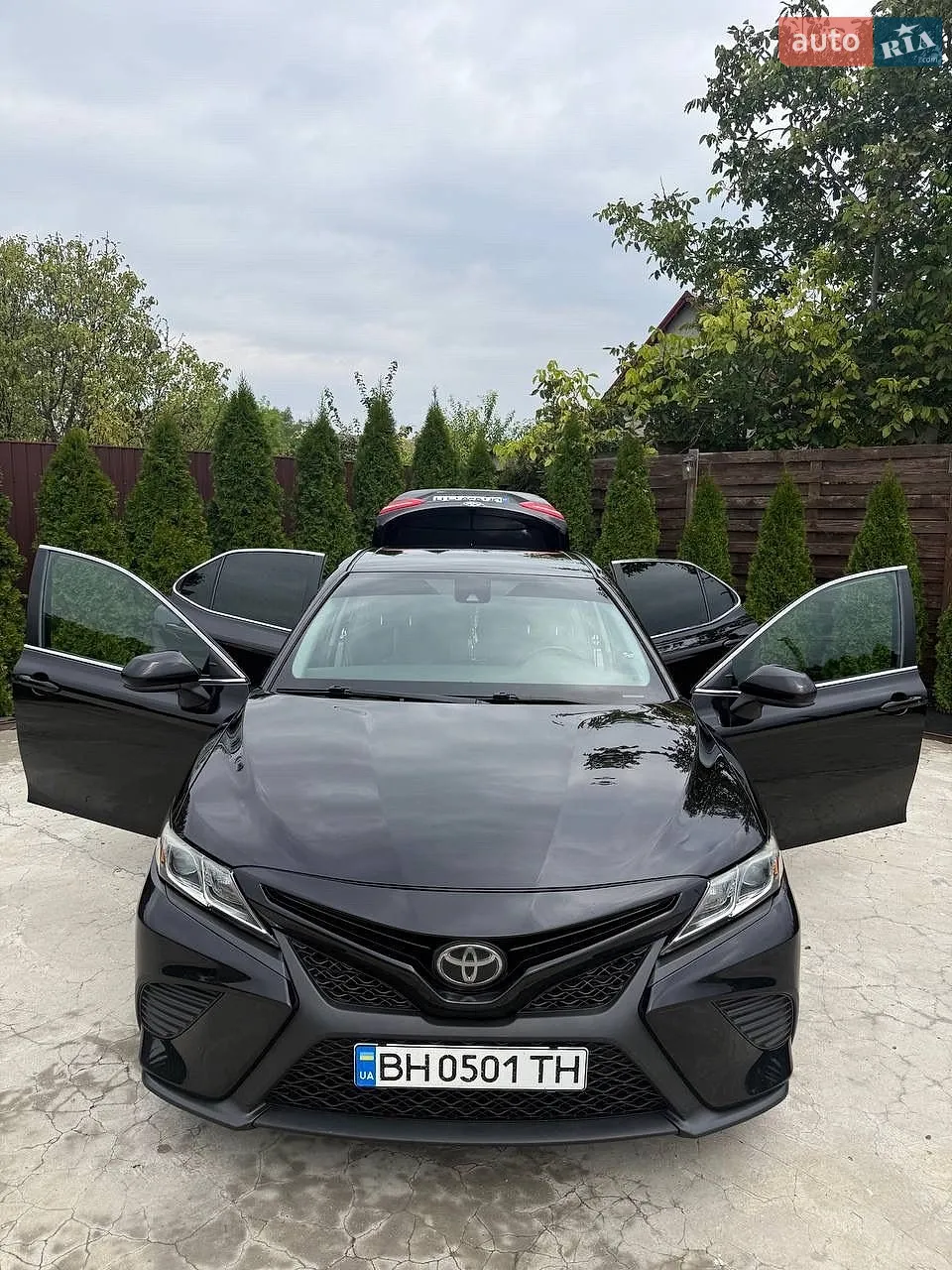 2019 Toyota Camry - мініатюра 7