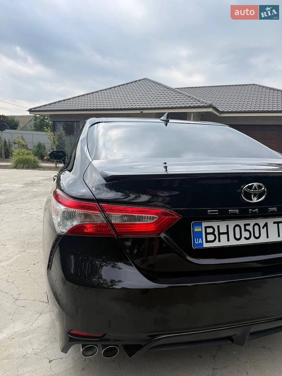 2019 Toyota Camry - мініатюра 5