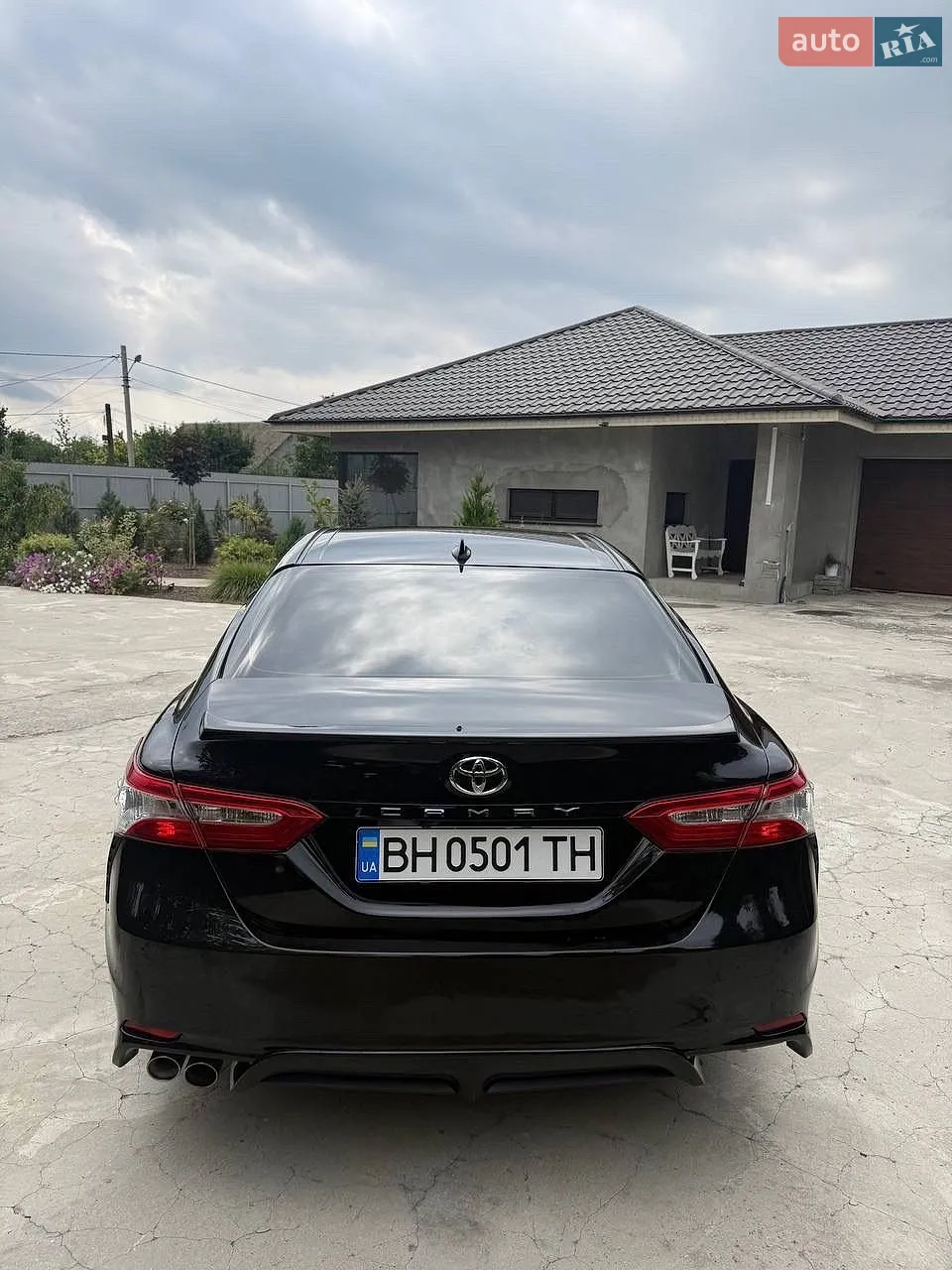 2019 Toyota Camry - мініатюра 6