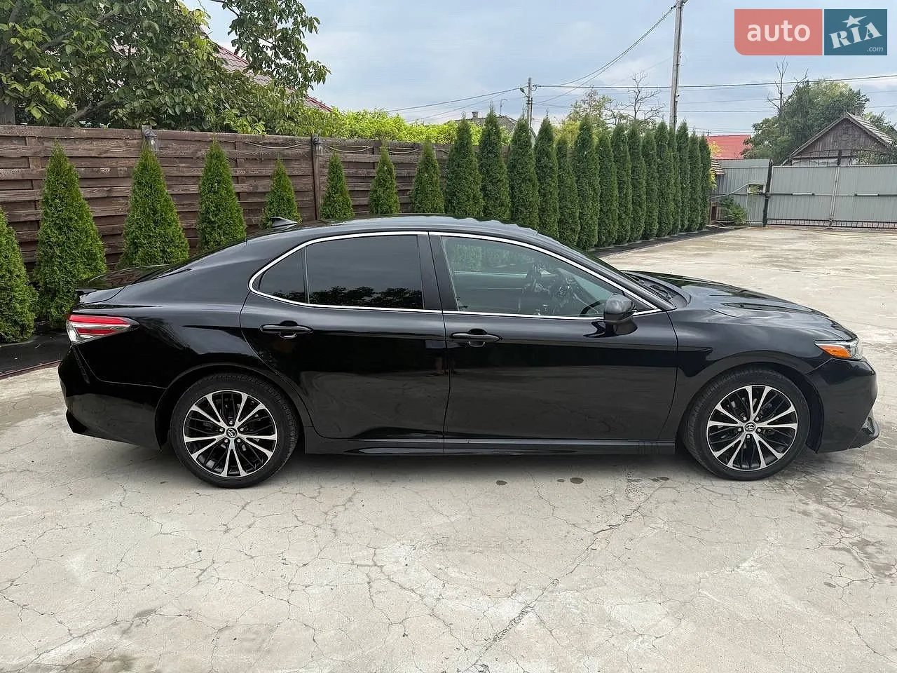 2019 Toyota Camry - мініатюра 4
