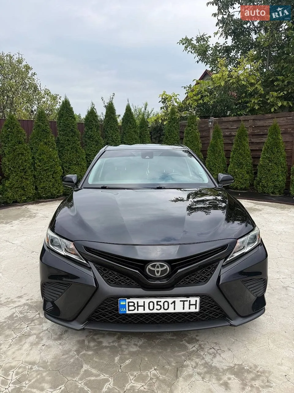 2019 Toyota Camry - мініатюра 8