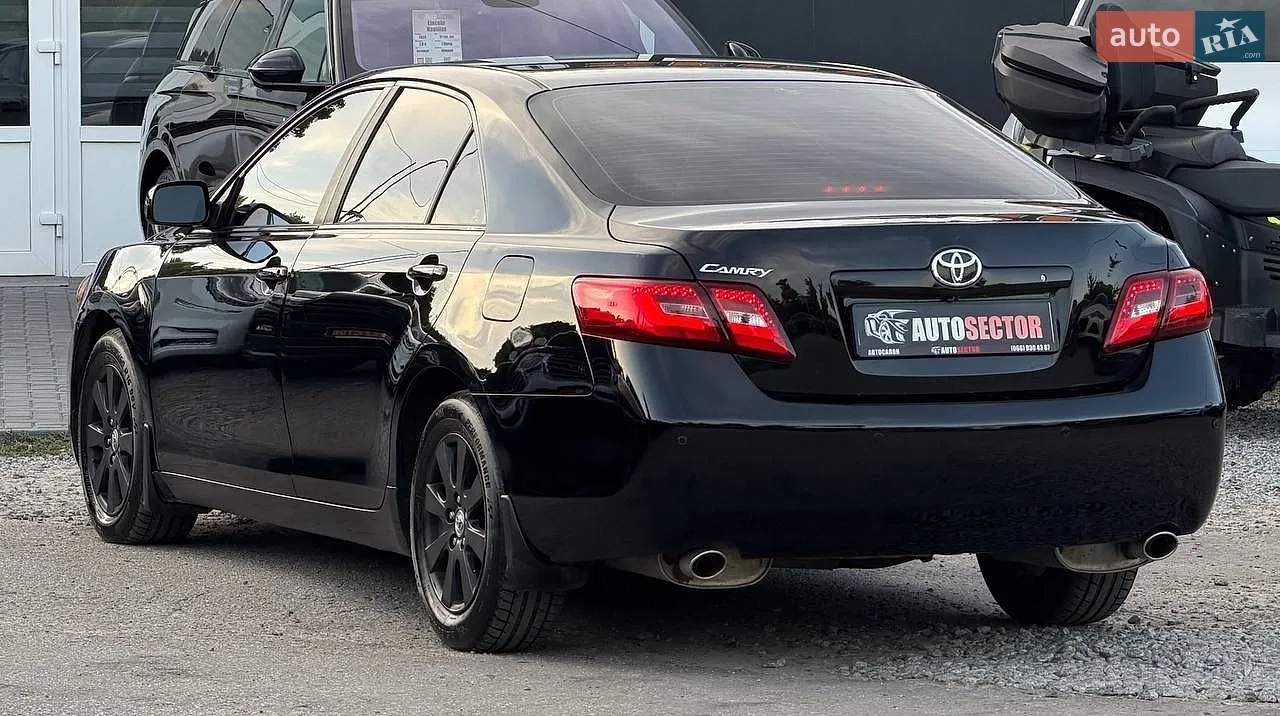 Седан Toyota Camry 2007 в Харкові фото 2