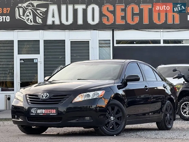 Седан Toyota Camry 2007 в Харкові фото