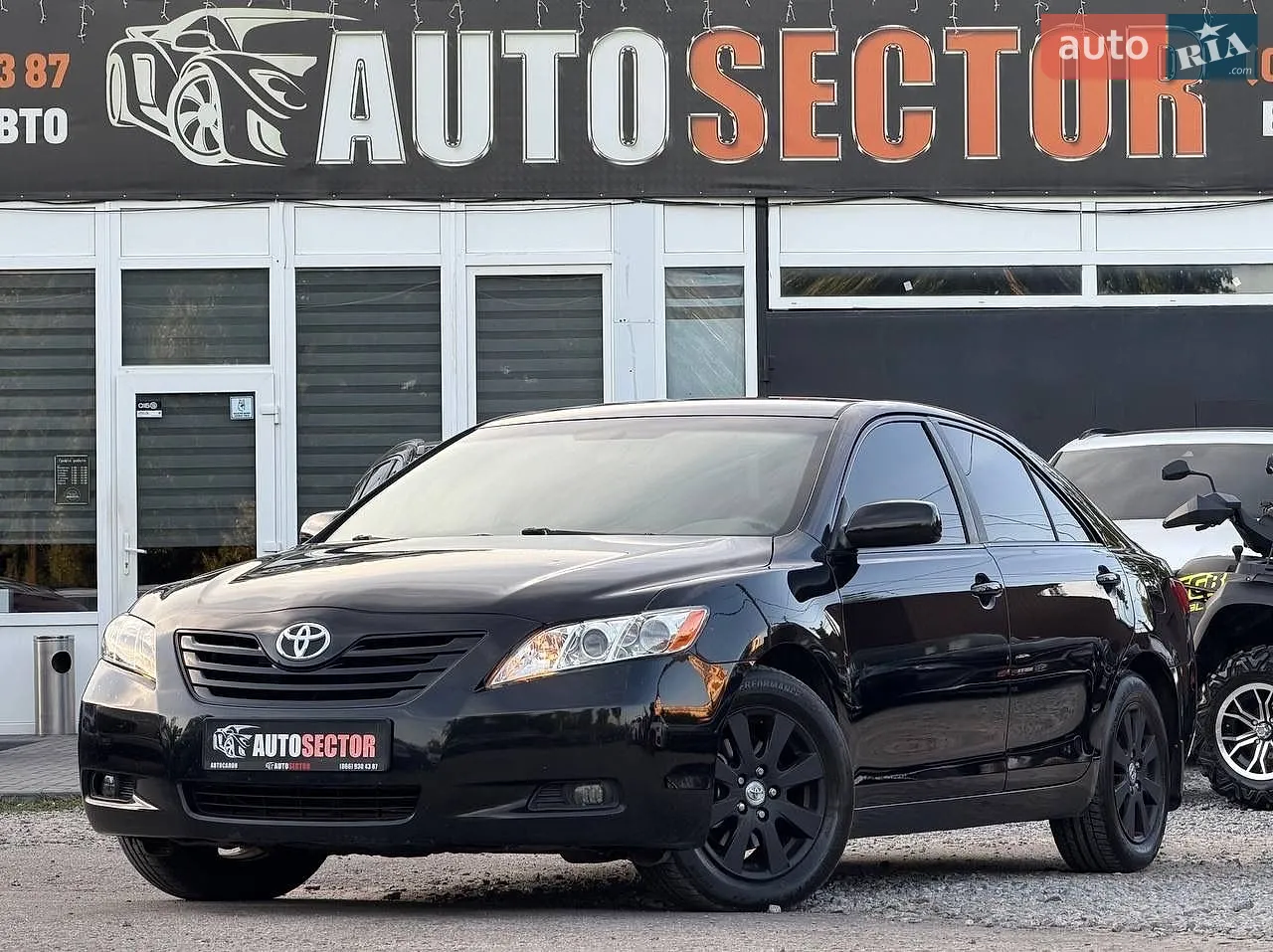Седан Toyota Camry 2007 в Харкові фото