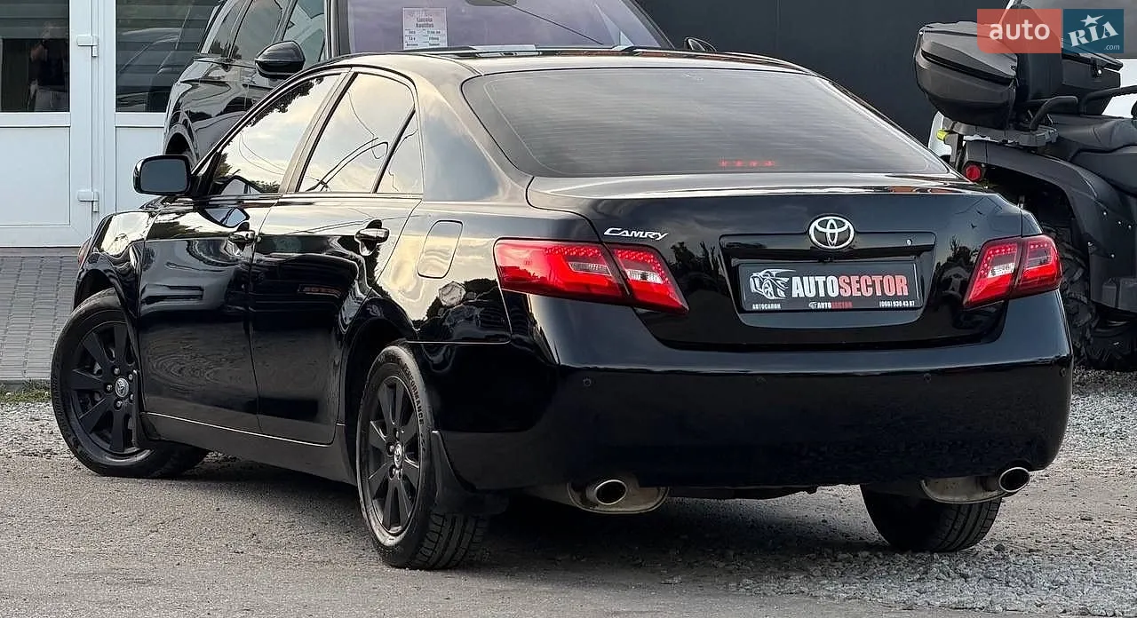 Седан Toyota Camry 2007 в Харкові фото 4