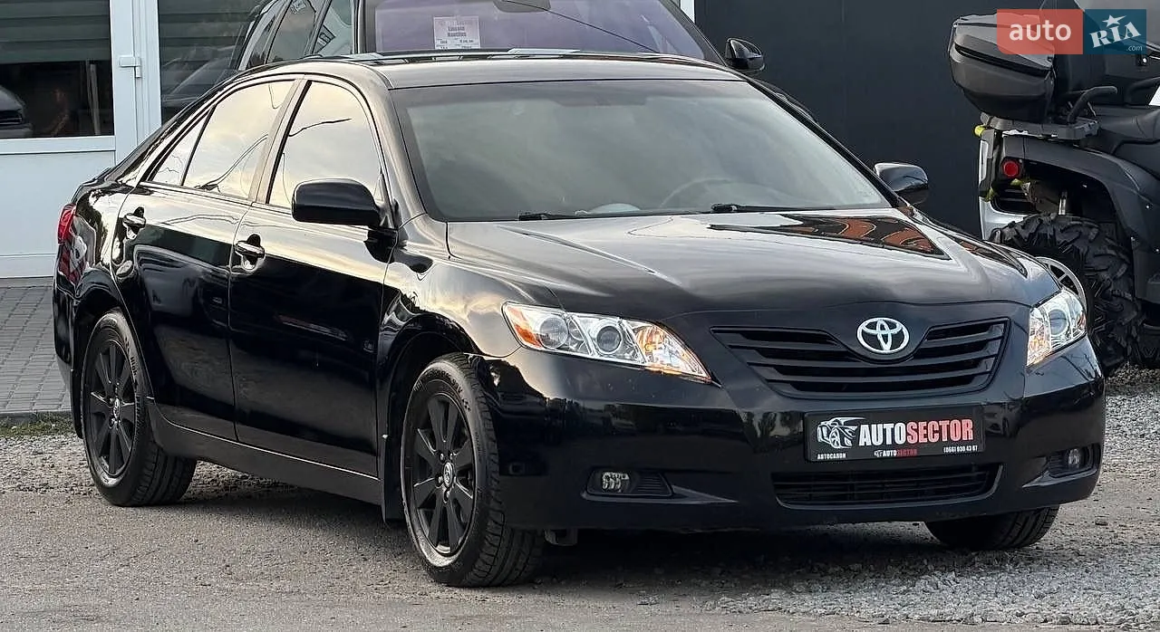 Седан Toyota Camry 2007 в Харкові фото 8