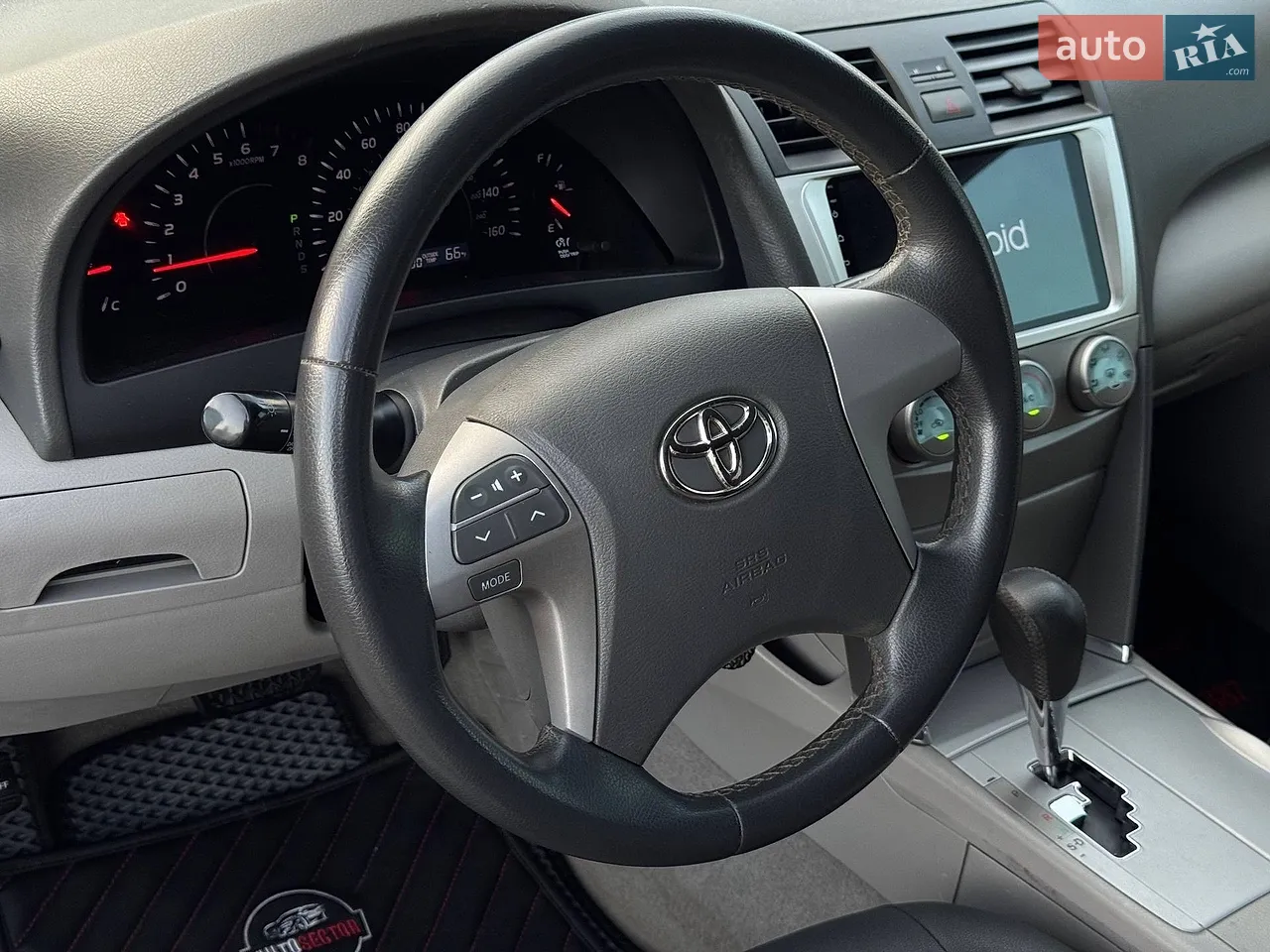Седан Toyota Camry 2007 в Харкові фото 12