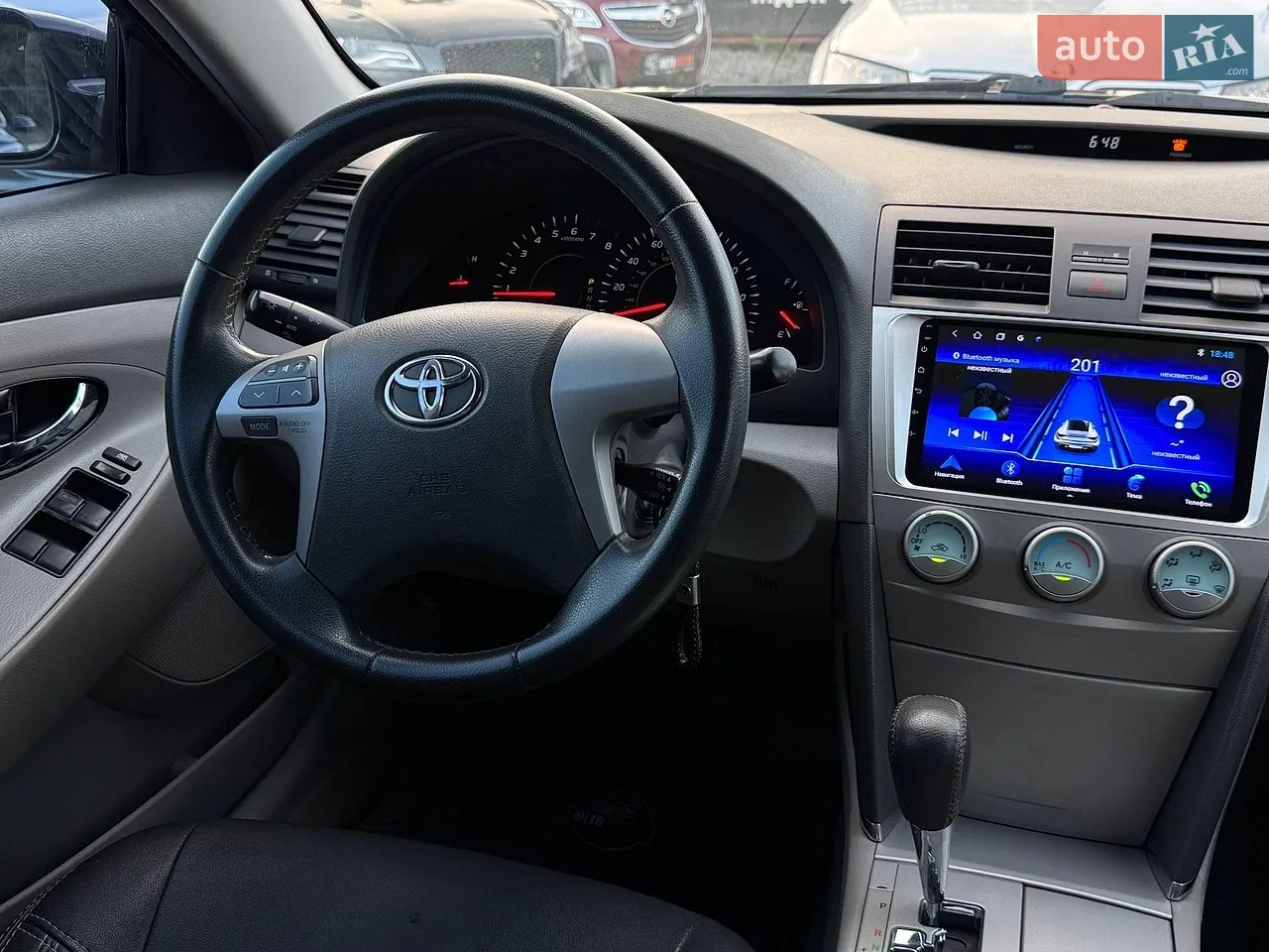 Седан Toyota Camry 2007 в Харкові фото 20