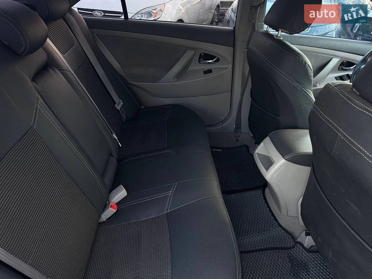 Седан Toyota Camry 2007 в Харкові фото 23
