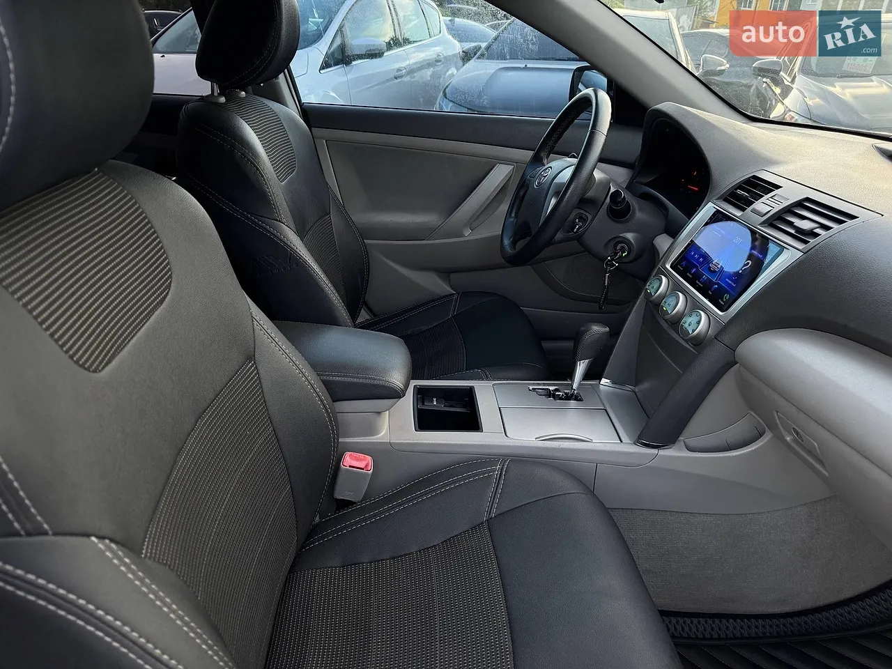 Седан Toyota Camry 2007 в Харкові фото 25