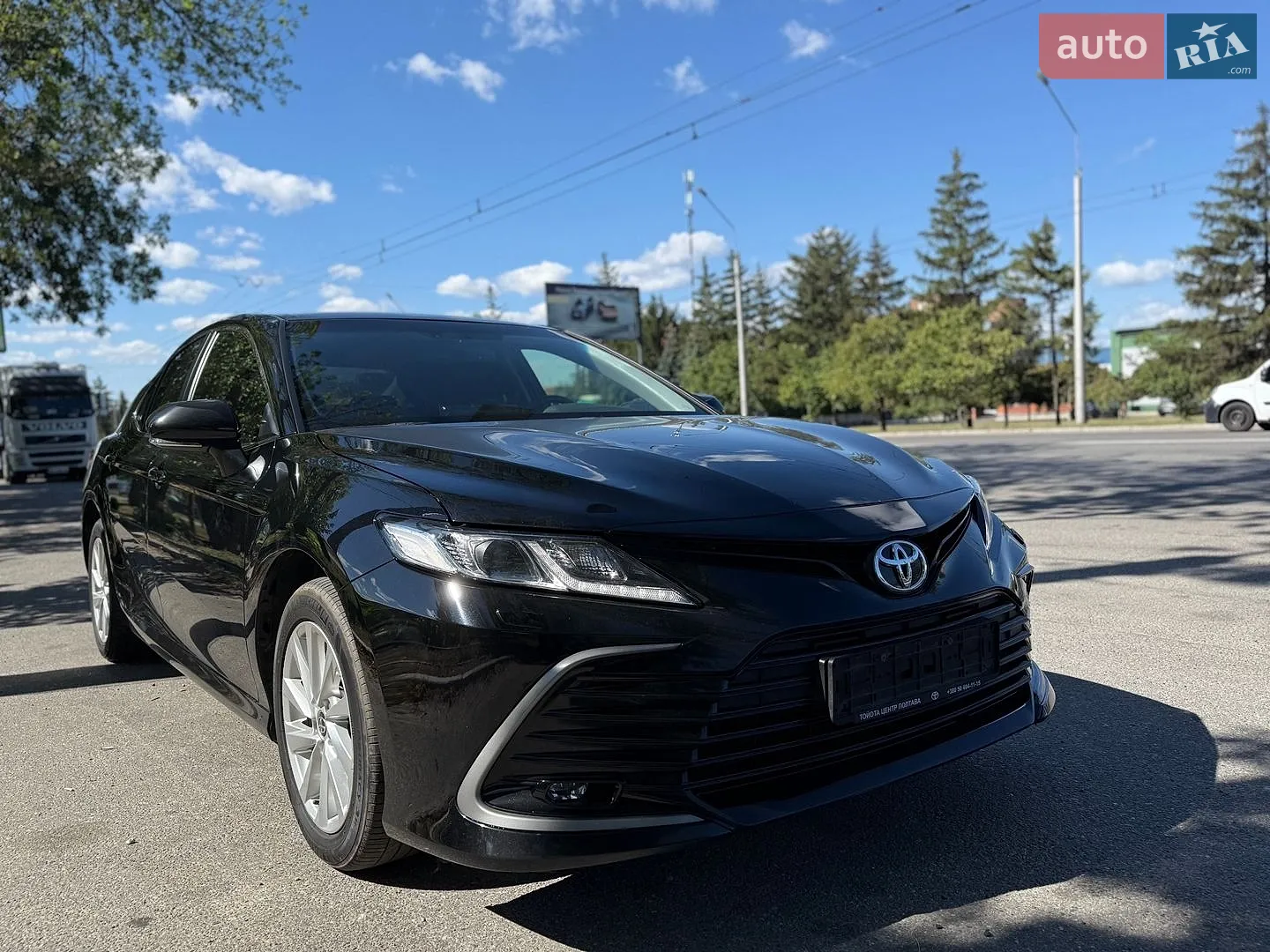 2023 Toyota Camry - мініатюра 2