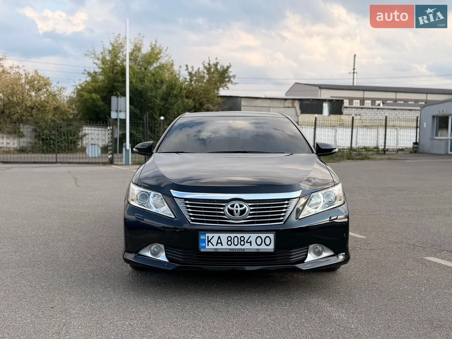 2012 Toyota Camry - мініатюра 2