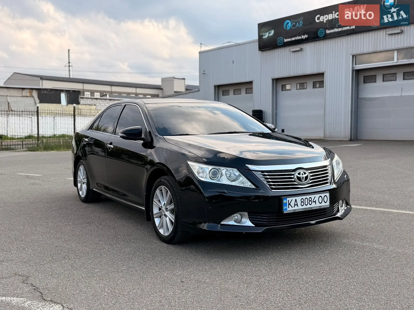 2012 Toyota Camry - мініатюра 3
