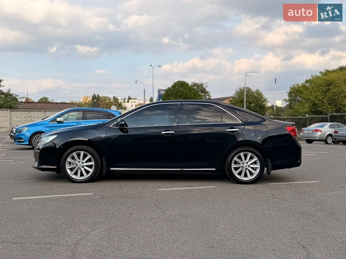 2012 Toyota Camry - мініатюра 4