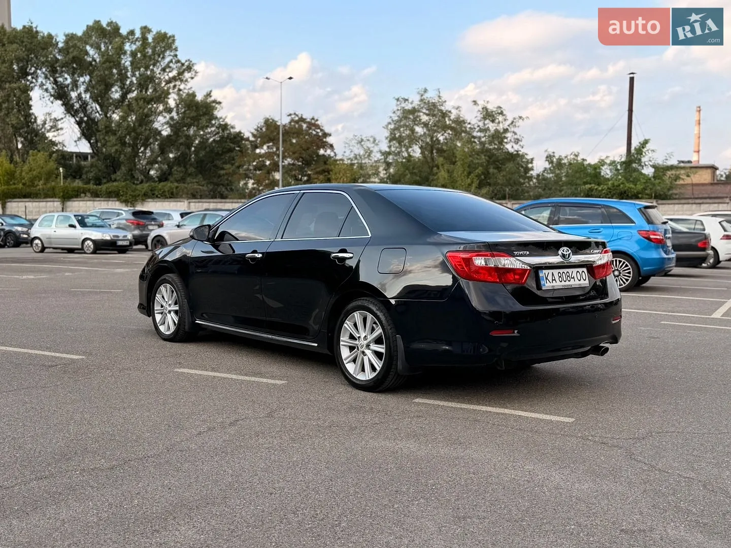 2012 Toyota Camry - мініатюра 5