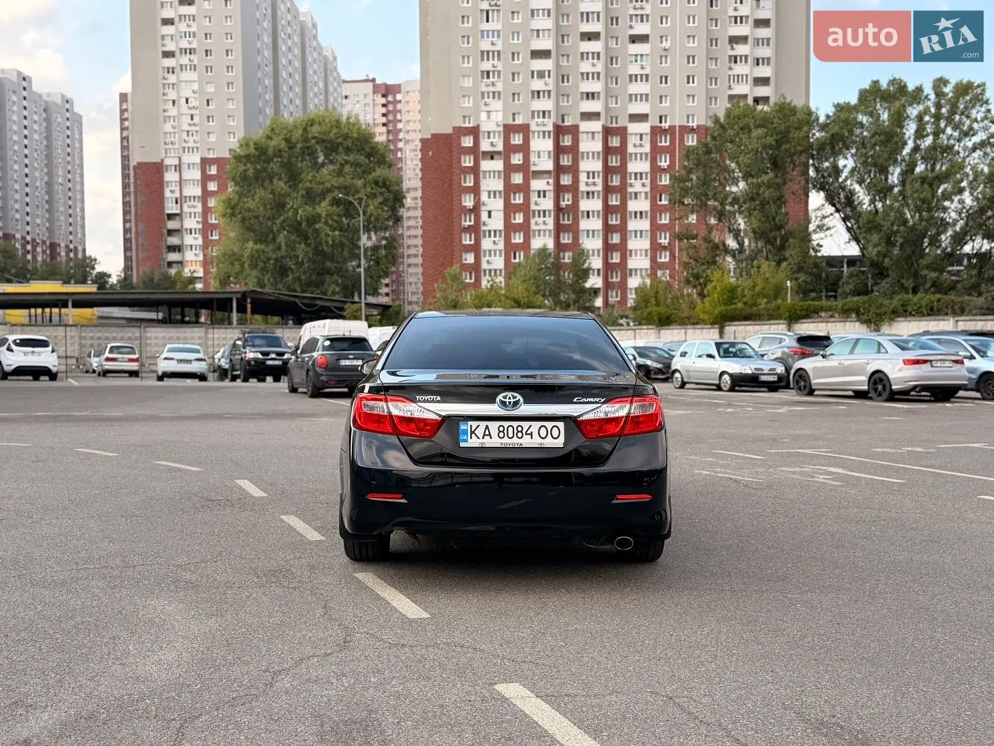 2012 Toyota Camry - мініатюра 6