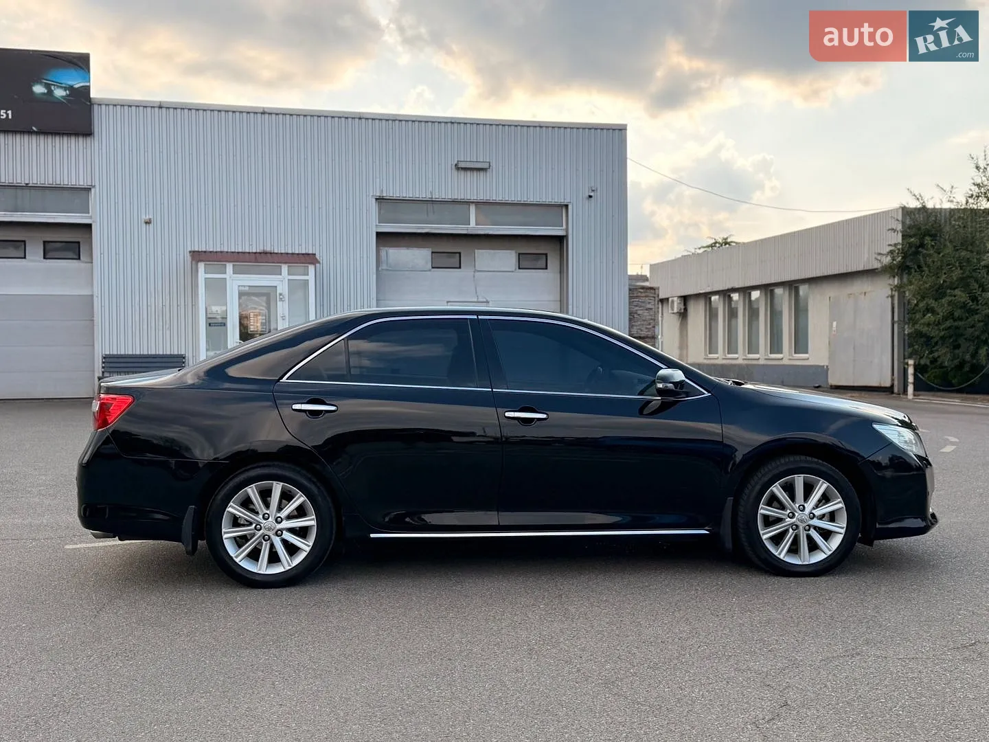 2012 Toyota Camry - мініатюра 8