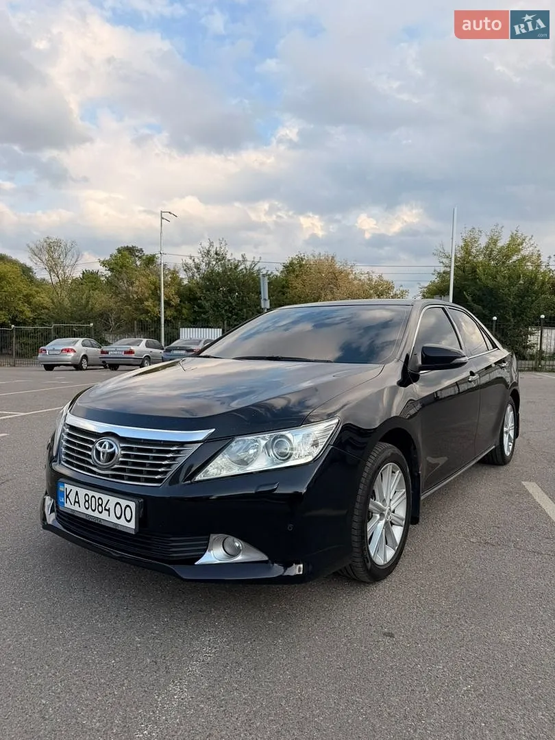 2012 Toyota Camry - мініатюра 10