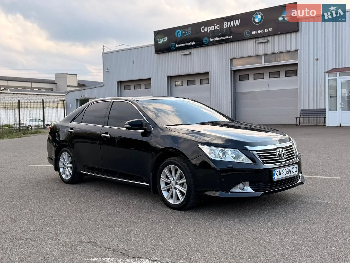 2012 Toyota Camry - мініатюра 9