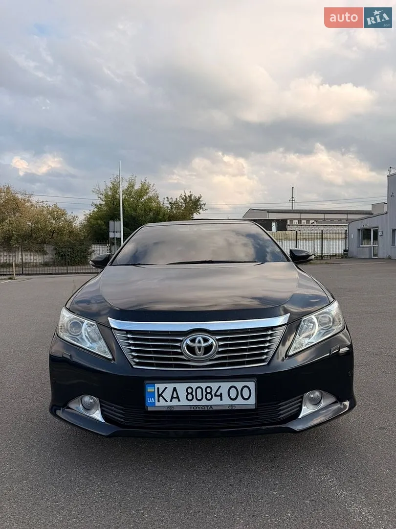2012 Toyota Camry - мініатюра 11