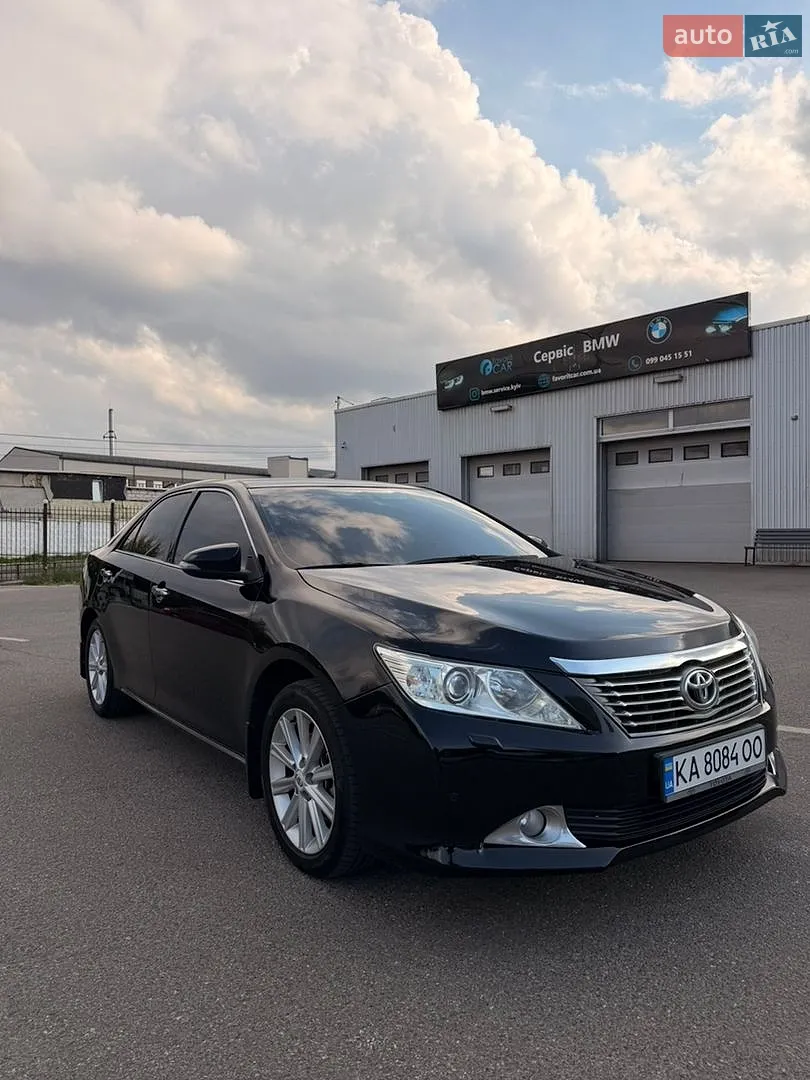 2012 Toyota Camry - мініатюра 12