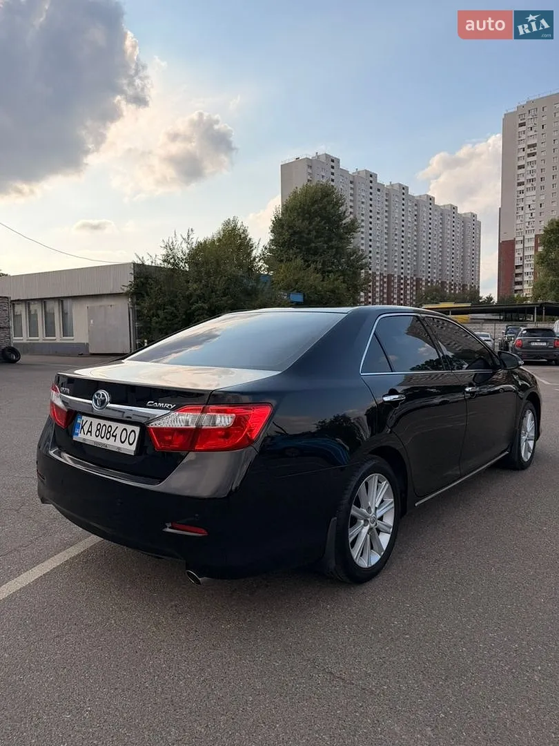 2012 Toyota Camry - мініатюра 13