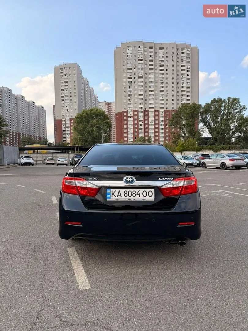2012 Toyota Camry - мініатюра 14