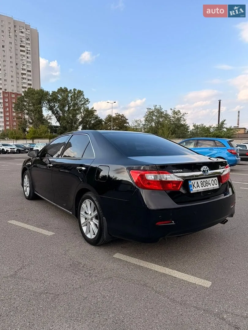2012 Toyota Camry - мініатюра 15