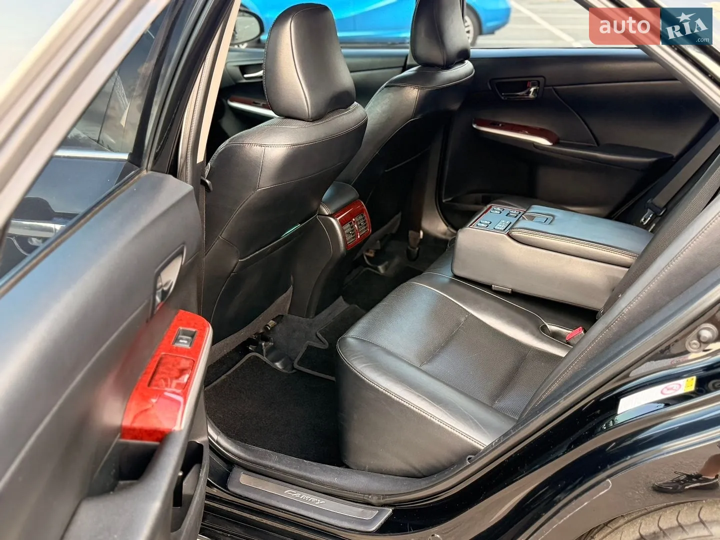 2012 Toyota Camry - мініатюра 16
