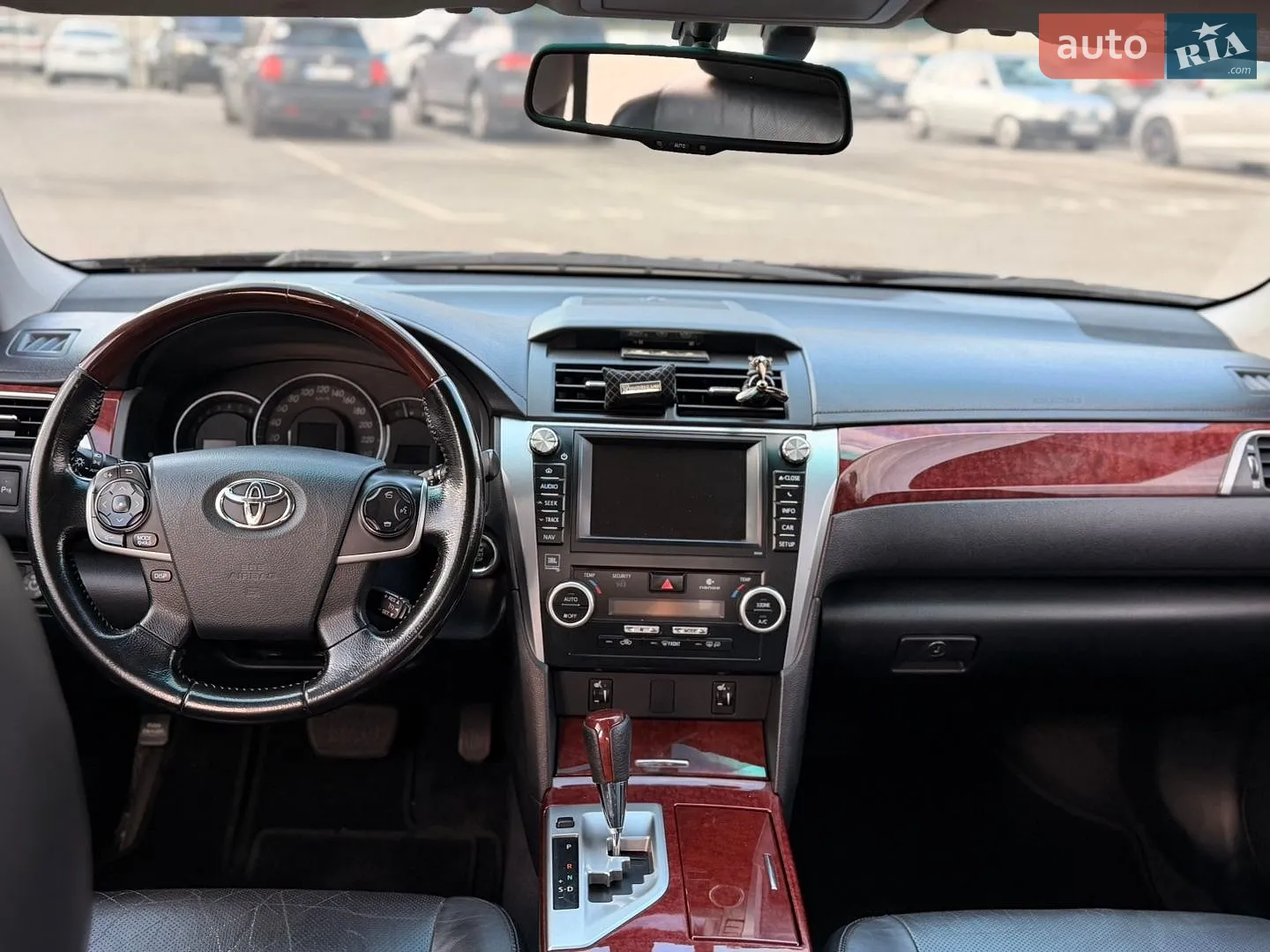 2012 Toyota Camry - мініатюра 18