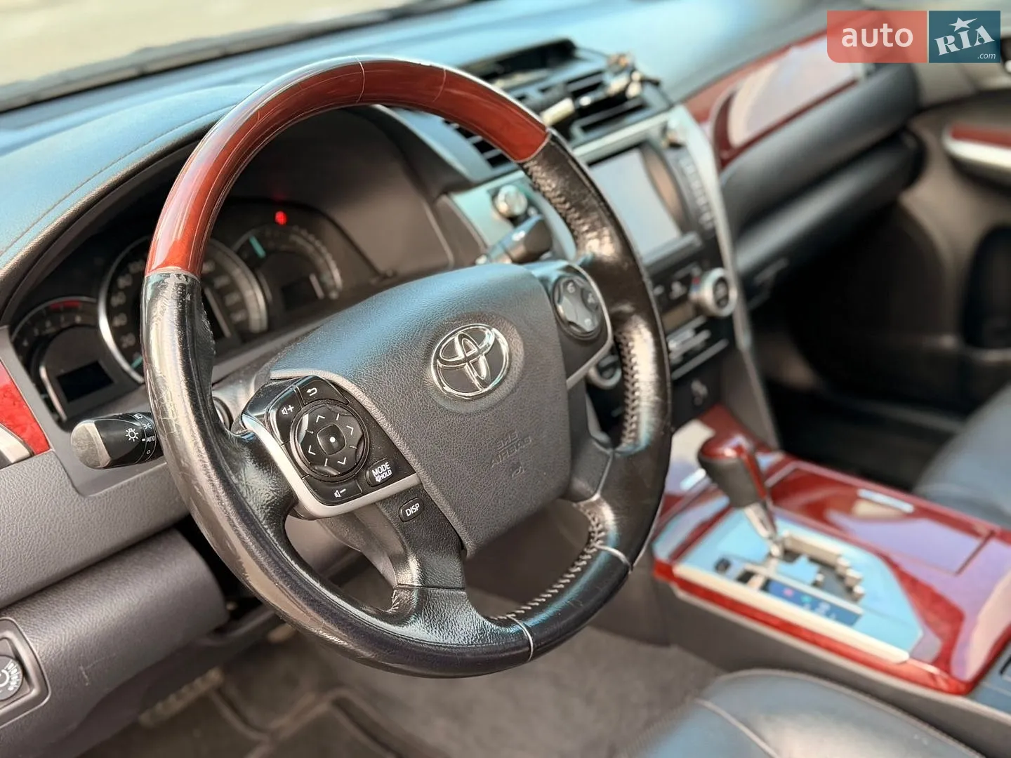 2012 Toyota Camry - мініатюра 19