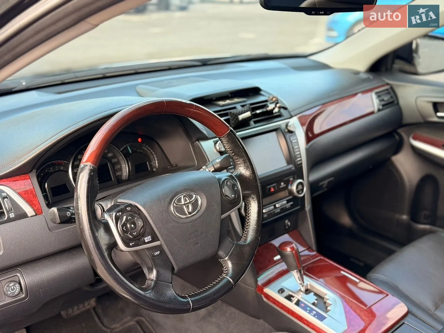 2012 Toyota Camry - мініатюра 20