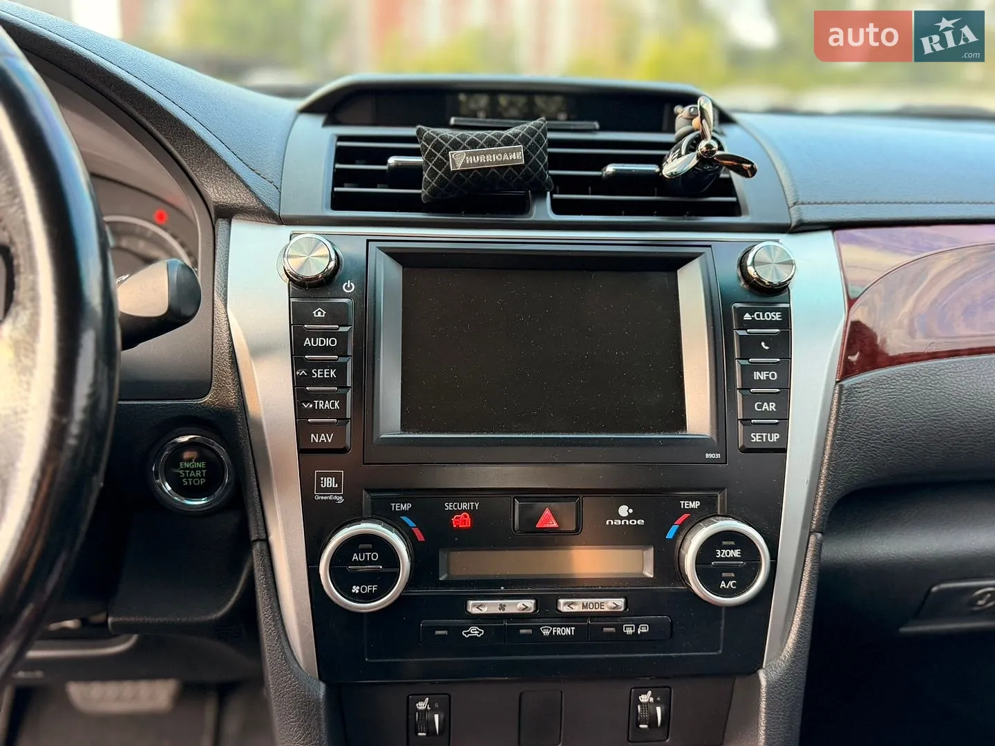 2012 Toyota Camry - мініатюра 22