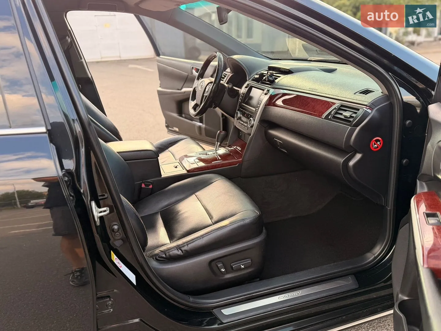 2012 Toyota Camry - мініатюра 23