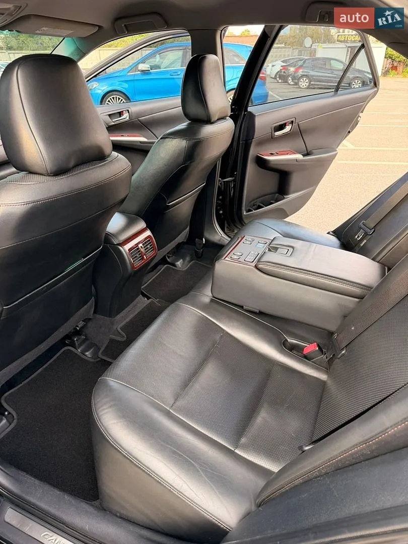 2012 Toyota Camry - мініатюра 25