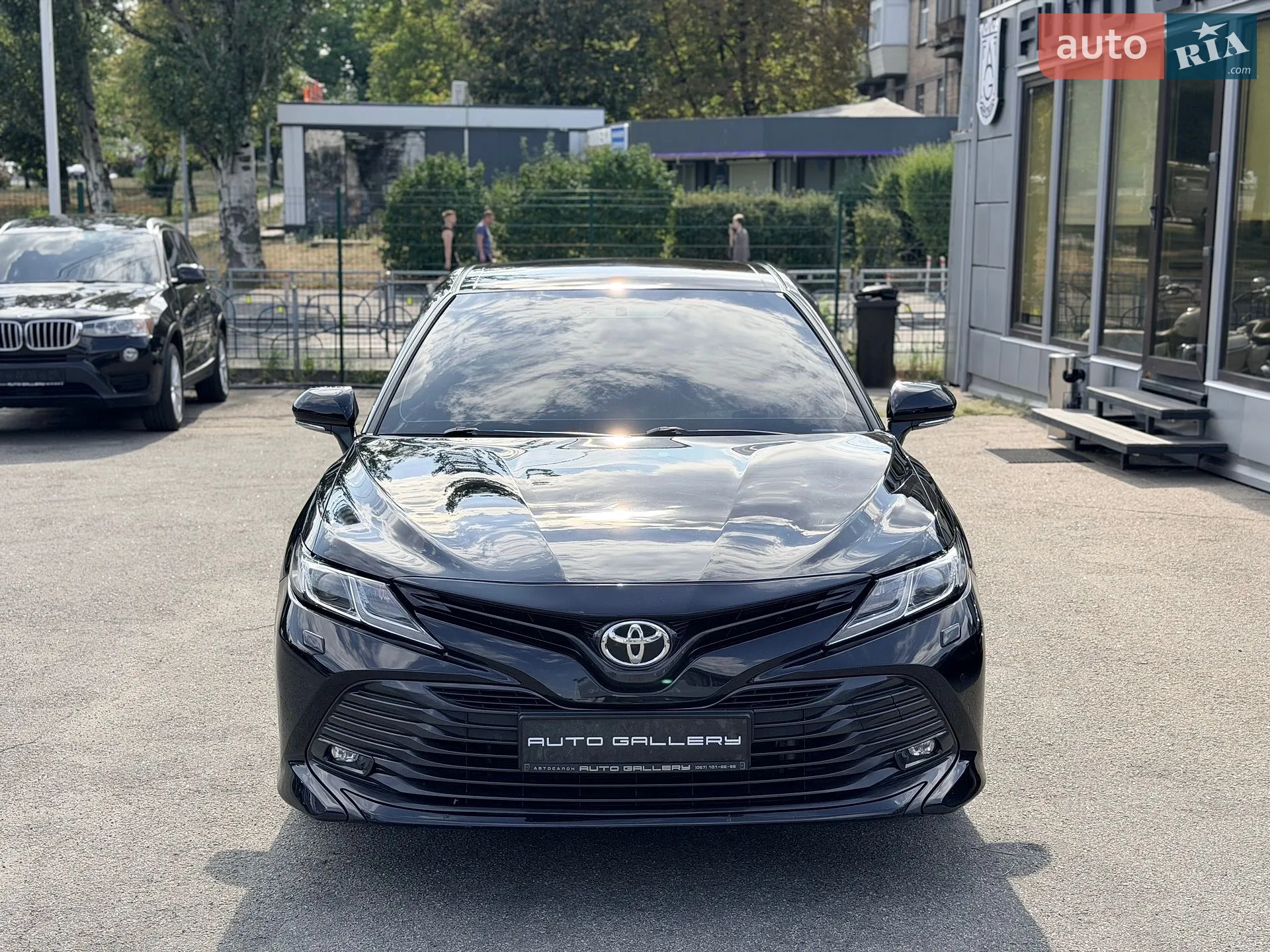 2020 Toyota Camry - мініатюра 4