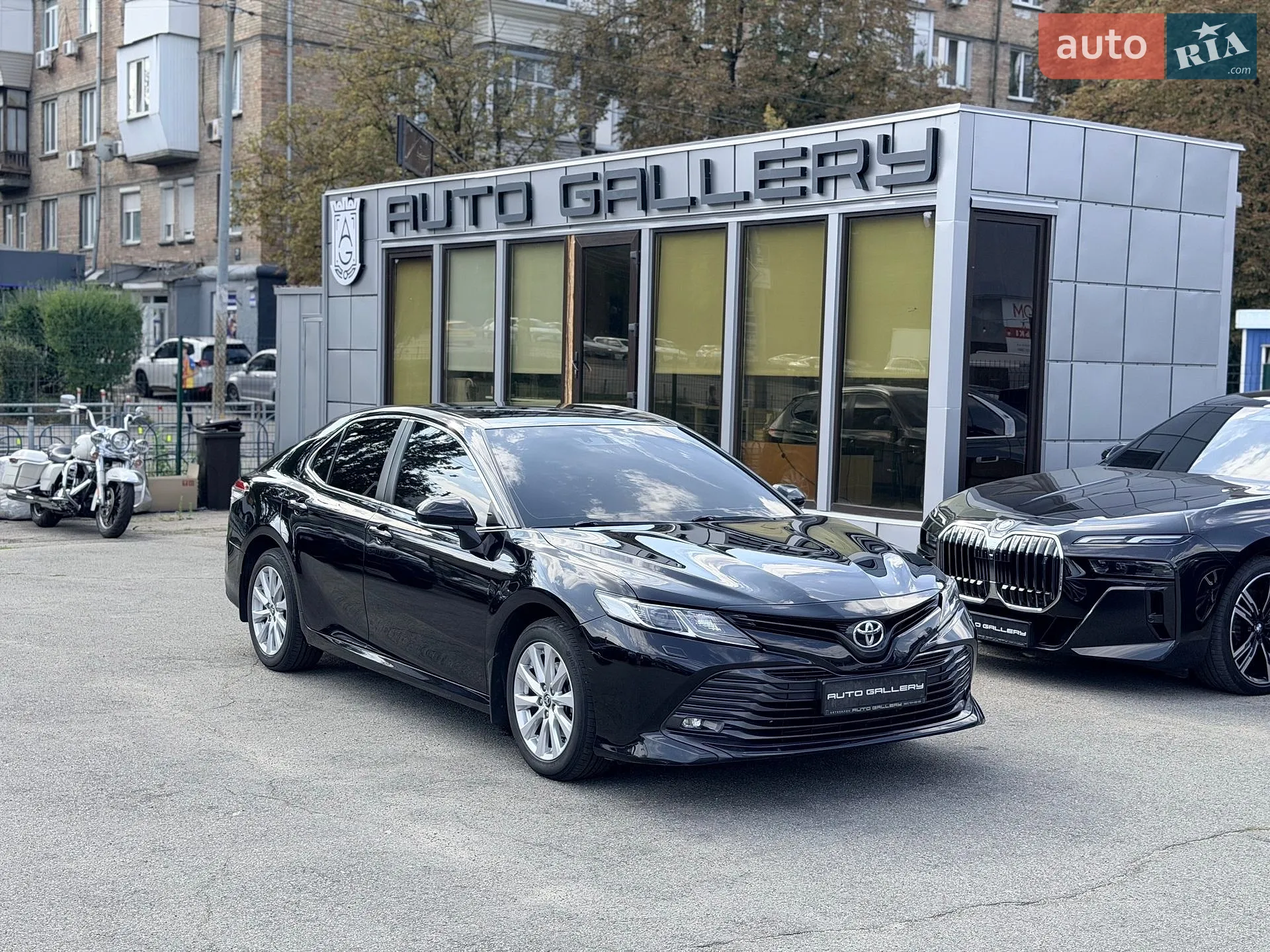2020 Toyota Camry - мініатюра 8