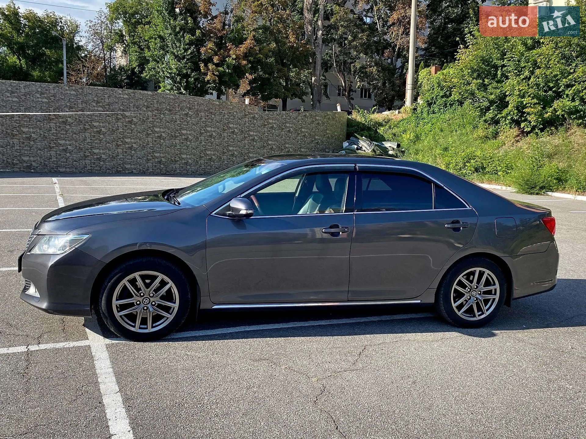 2013 Toyota Camry - мініатюра 15