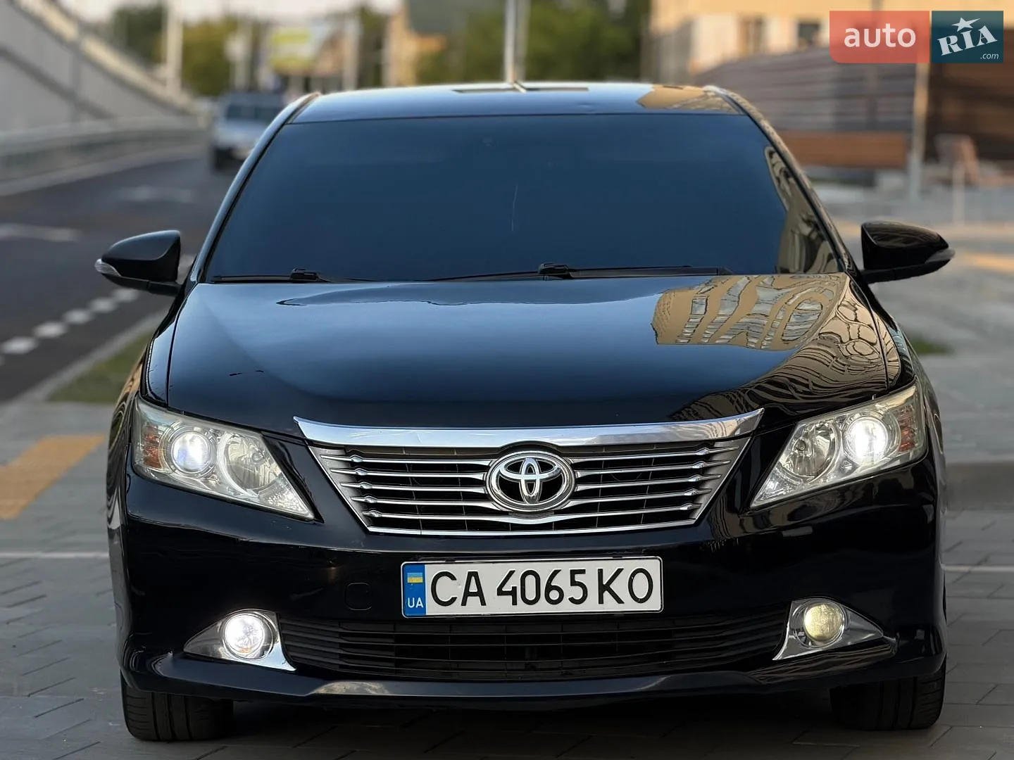 2012 Toyota Camry - мініатюра 3