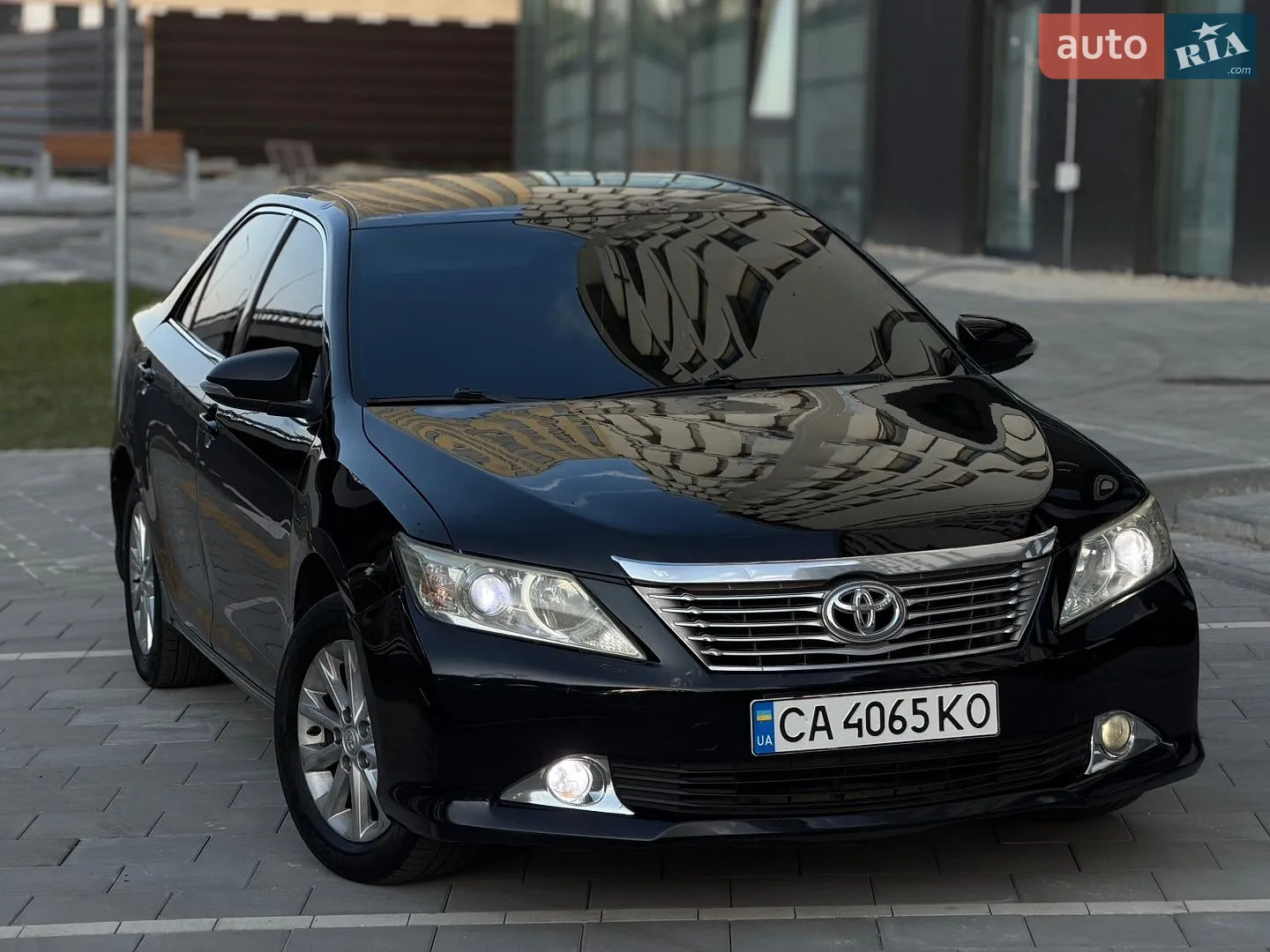 2012 Toyota Camry - мініатюра 12