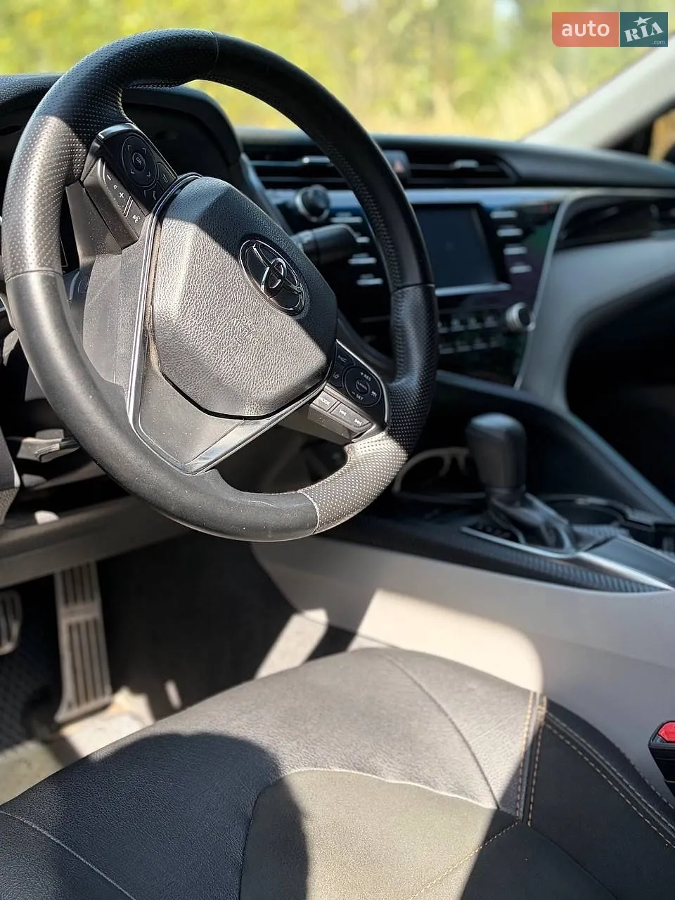 2017 Toyota Camry - мініатюра 4
