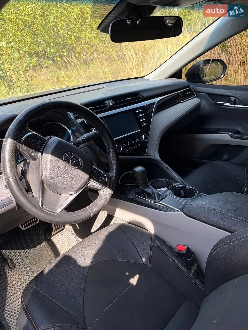 2017 Toyota Camry - мініатюра 3