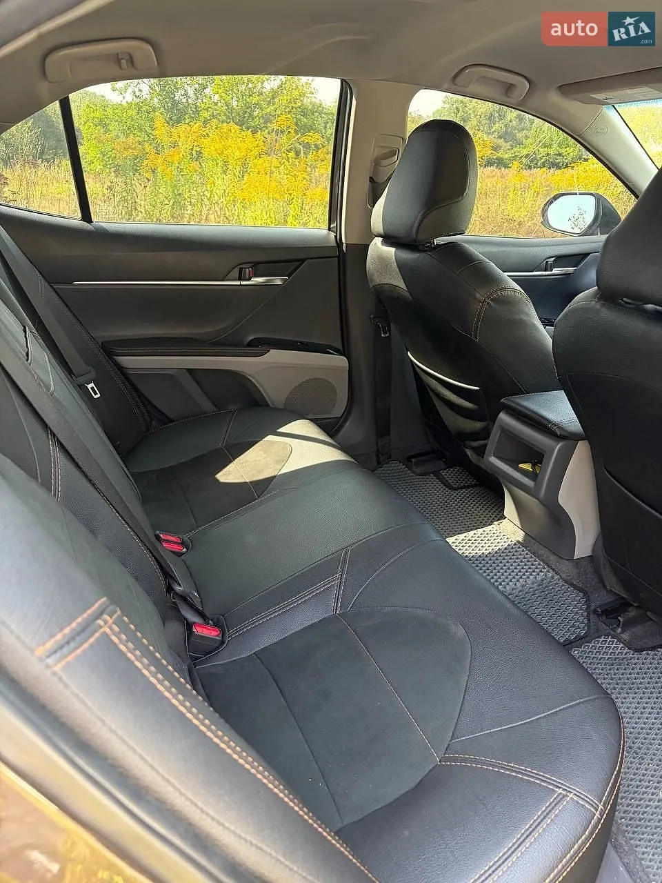 2017 Toyota Camry - мініатюра 7