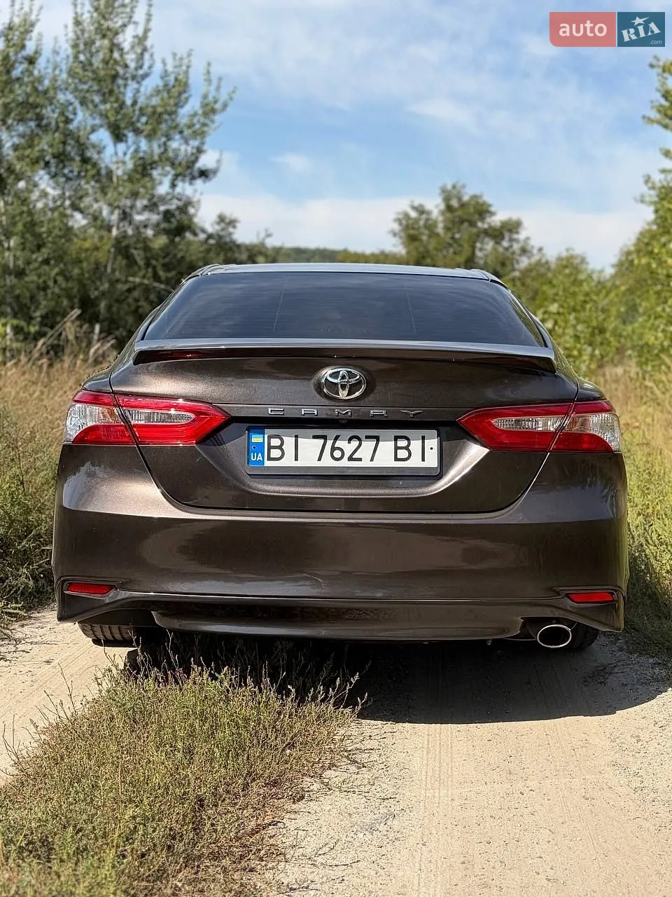 2017 Toyota Camry - мініатюра 6